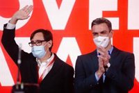 El PSC recupera este domingo su Festa de la Rosa sin restricciones con Sánchez, Illa y Collboni