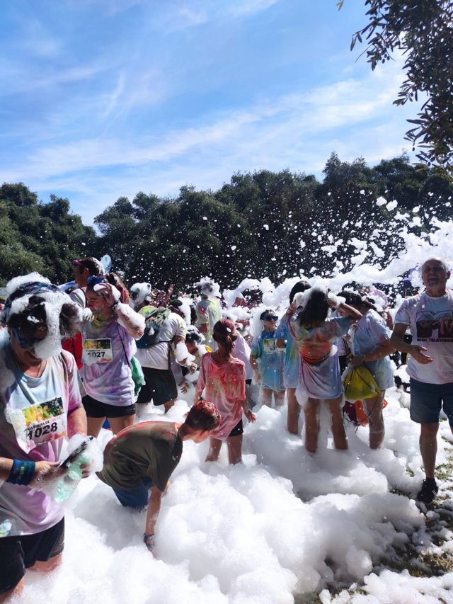 IV Carrera del Color de la Salud Mental