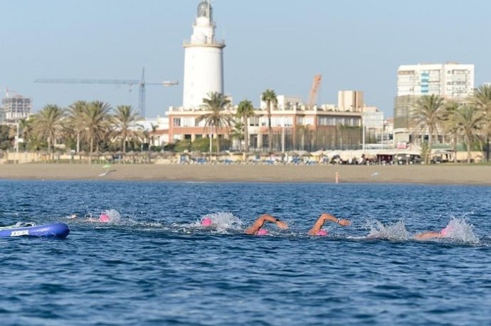 XI Travesía Tomás García Zamudio
