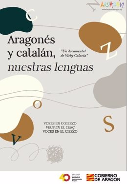 El trabajo está dirigido por Vicky Calavia y producido por la Dirección General de Política Lingüística del Gobierno de Aragón.