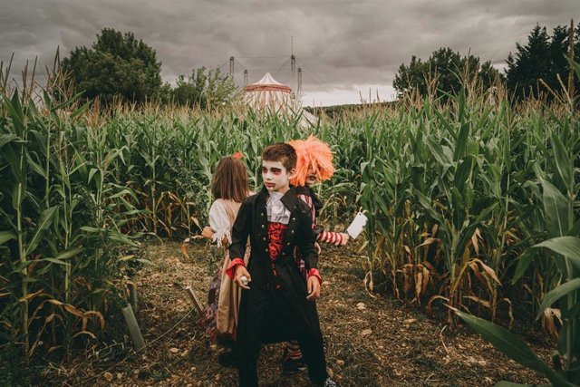 Halloween regresa a Sendaviva durante ocho fines de semana siniestros con una decena de lugares ‘terroríficos’