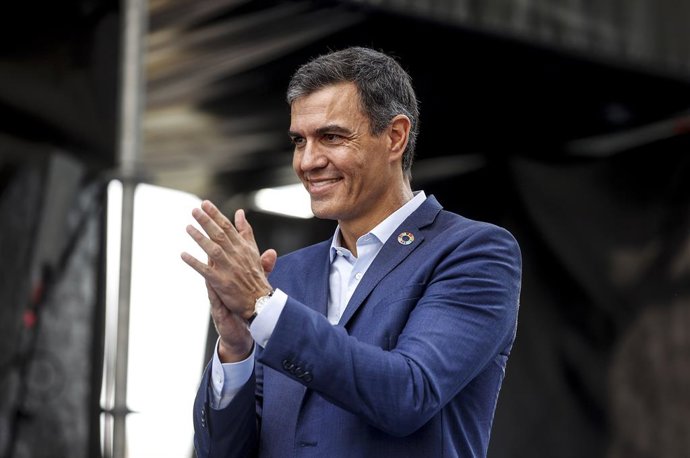 El president del Govern central, Pedro Sánchez