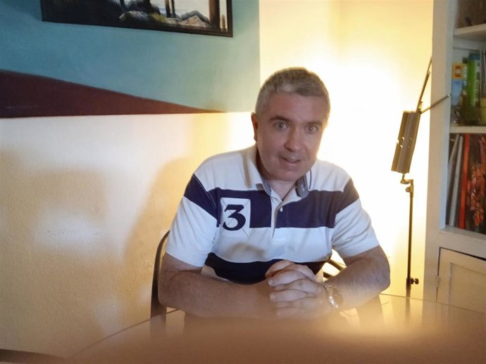 Carlos José Gil Soler.