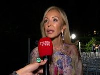 Carmen Lomana, sobre el nuevo novio de Susanna Griso: "Está estupendo"