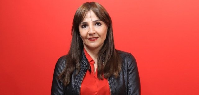 La diputada nacional, Marisol Sánchez