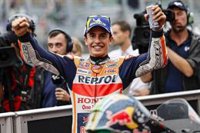 Marc Márquez: "Ha sido un gran resultado"