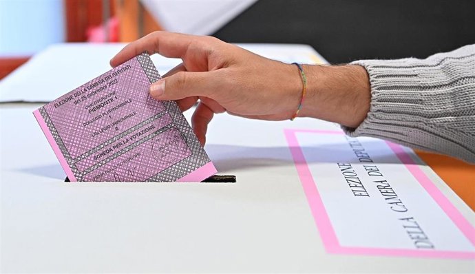 Elecciones en Italia