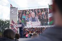 Urkullu afirma que Euskadi está preparada para el cambio de época "desde la acción, frente a la incertidumbre"