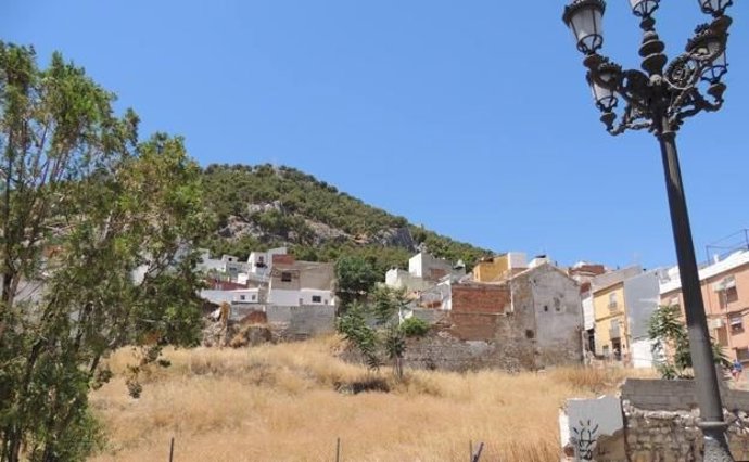 Solar Plaza de Santiago