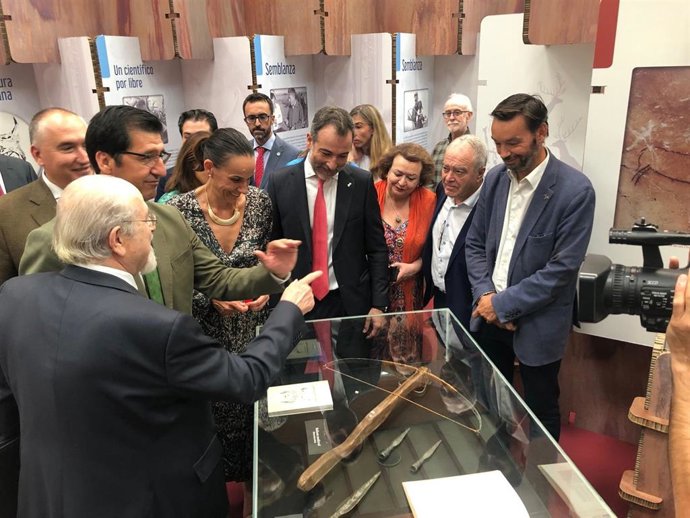 Las diputaciones provinciales de Ciudad Real, Jaén y Huesca coinciden en desarrollar iniciativas en torno a rutas turísticas vinculadas con productos del territorio.