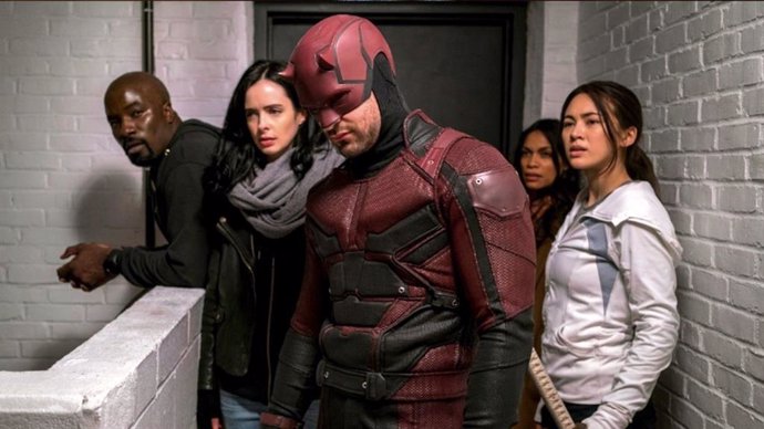 Otro personaje del Daredevil de Netflix saltará a Marvel en Born Again