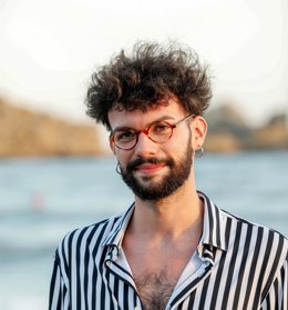 El poeta lorquino Juan de Beatriz