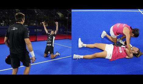 World Padel Tour