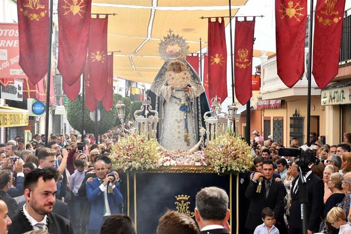 Archivo - Virgen de los Dolores, archivo 