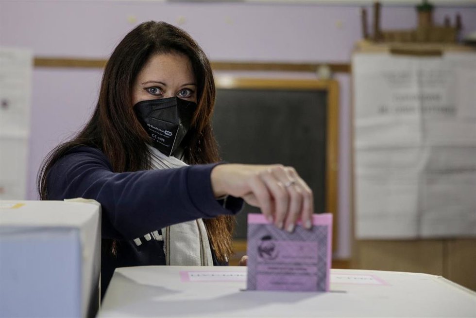 Elecciones en Italia