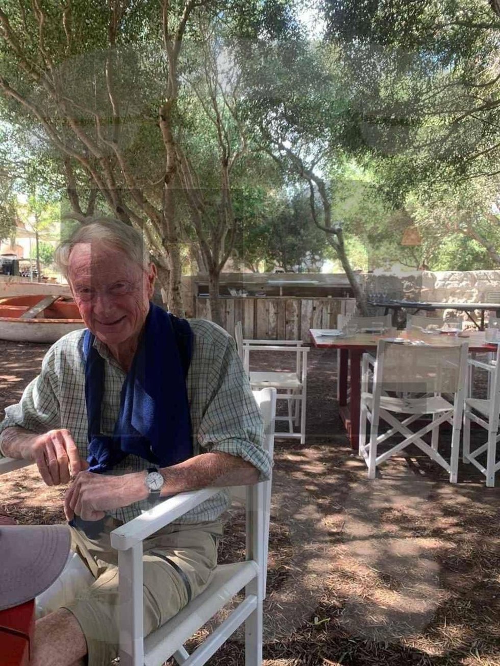 Turista de 84 años desaparecido en Menorca.
