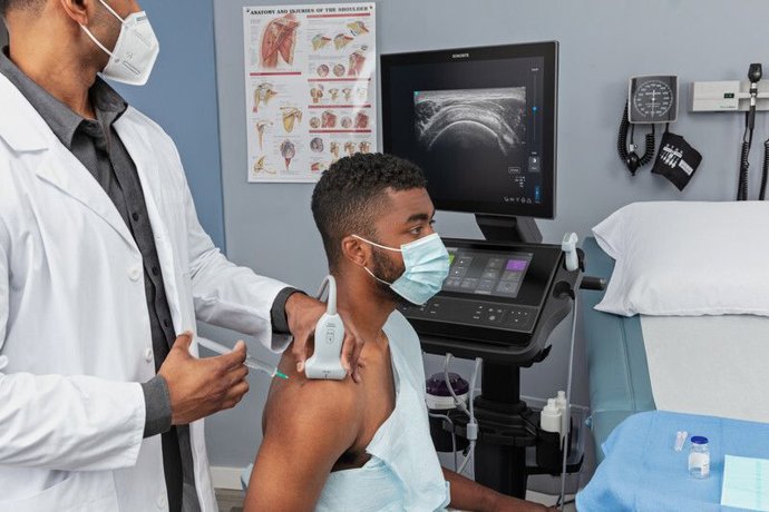 Sonosite LX MSK.