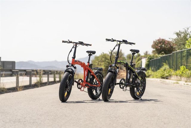 La marca española Youin ha presentado su ebike You-Ride Dubai en la feria más importante del sector en Girona.