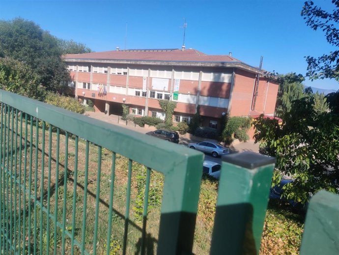 Archivo - Colegio Caballero de la Rosa de Logroño