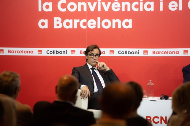 Archivo - Illa en un acte recent