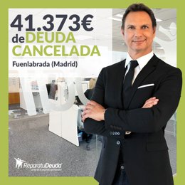  Exonerado con repara tu deuda.