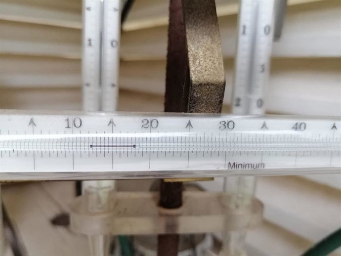 La ciudad de Valncia ha vivido la noche más fresca en cuatro meses, desde el 27 de mayo.