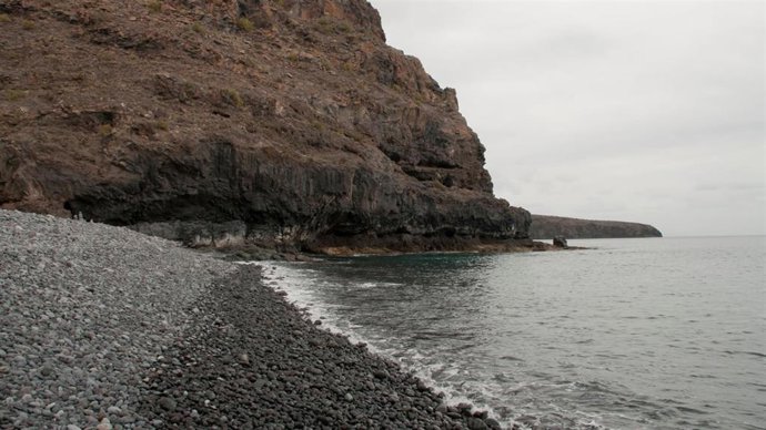 Playa Santiago, La Gomera