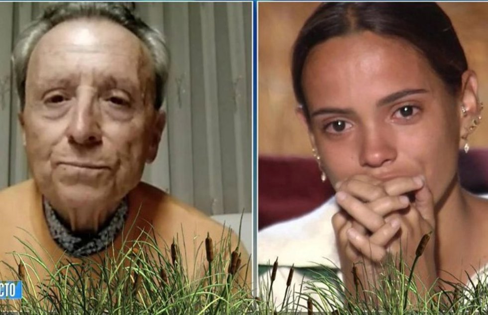 José Ortega Cano ha sorprendido a Gloria Camila entrando en directo en 'Pesadilla en el Paraíso' para darle ánimos