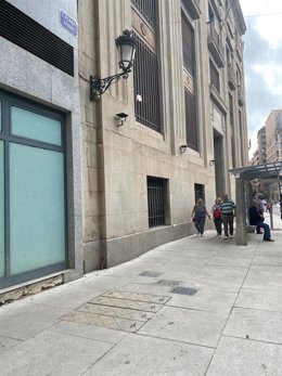 El portavoz del Grupo Popular en el Ayuntamiento de Albacete, Manuel Serrano