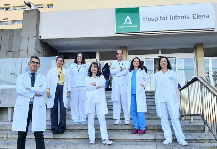 La Unidad de Lípidos y Alto Riesgo Vascular del Servicio de Medicina Interna del Hospital Infanta Elena de Huelva.
