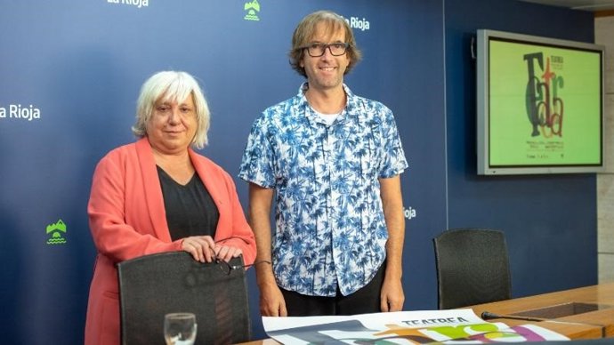 Presentación Festival Teatrea