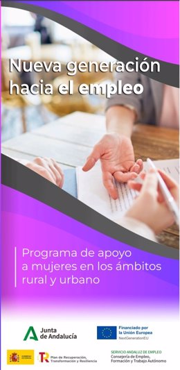 'Nueva Generación Para El Empleo' Es El Título Del Proyecto De Autismo Sevilla.