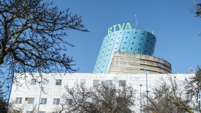 Archivo - Sede de la RTVA