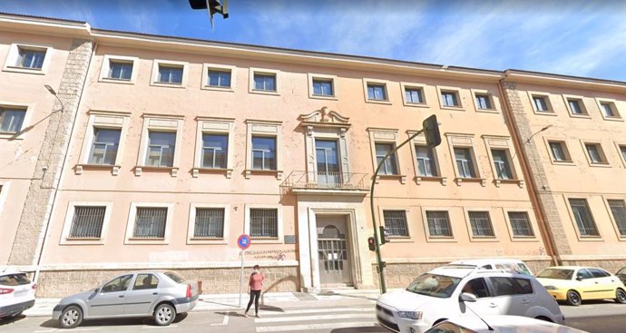 Antigua sede de Educación en Cuenca