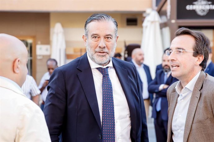 El consejero de Presidencia, Justicia e Interior, Enrique López.