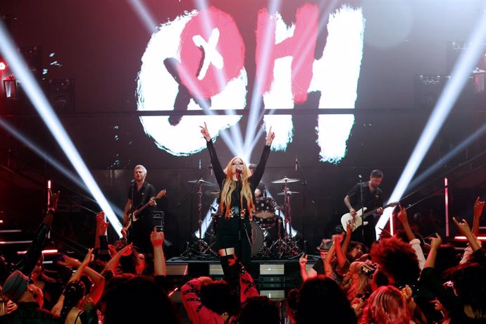 Pop-punk icon Avril Lavigne headlines SHEINs second annual fashion show, Rock The Runway: SHEIN for All