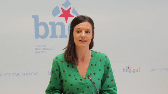 Archivo - Olalla Rodil (BNG)