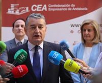 La Junta ve un "avance democrático" el acuerdo sobre RTVA y CAA y destaca la "altura de miras" de los partidos