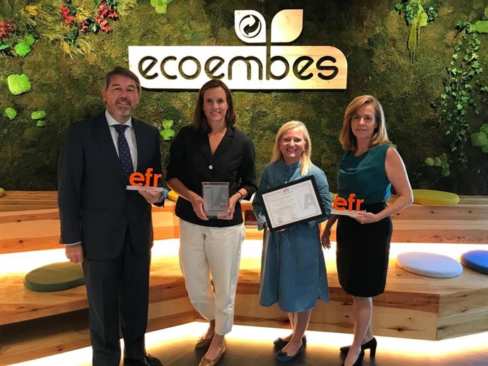 Este sello, otorgado la Fundación Másfamilia, reconoce a las empresas que promueven y gestionan el equilibrio entre vida laboral y personal de sus empleados.