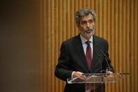 El Supremo "lamenta profundamente" que Lesmes pueda renunciar y "aún confía" en que los partidos renueven el CGPJ
