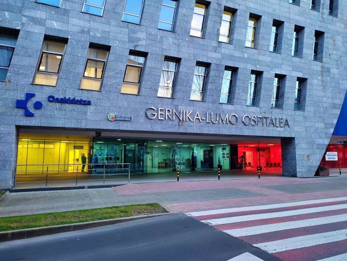 Archivo - Hospital de Gernika (Bizkaia)
