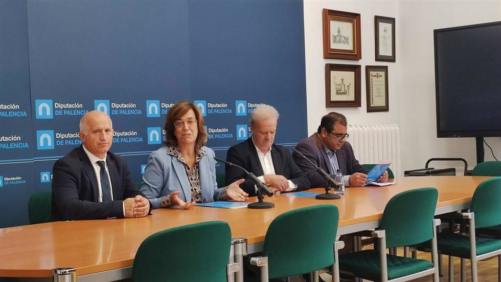 Presentación del curso de Diplomado Especialista en Territorio Rural Inteligente).