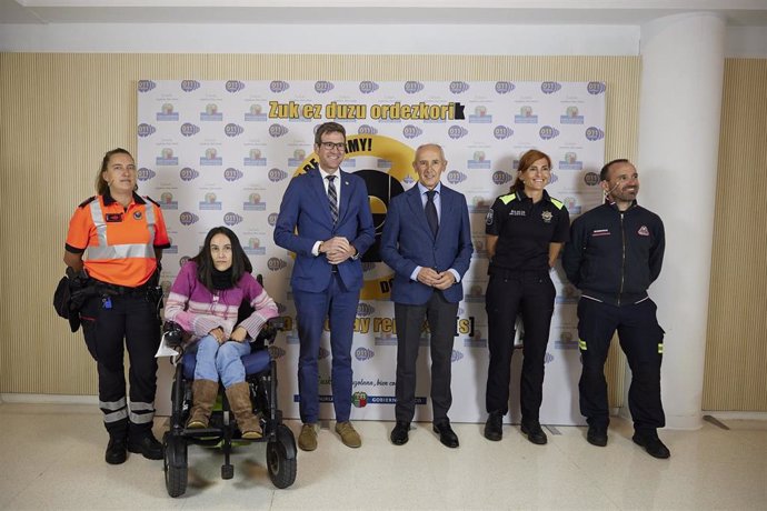Vitoria-Gasteiz recibe el programa itinerante para sensibilizar a los jóvenes sobre seguridad vial