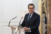 La patronal riojana apoya la candidatura de Antonio Garamendi para presidir nuevamente la CEOE