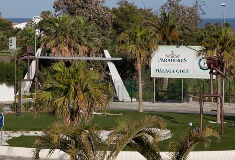 Archivo - Parador de Málaga Golf en la capital. Imagen de archivo.