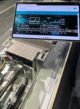 Siemens i FGC llancen l'enclavament digital en el núvol