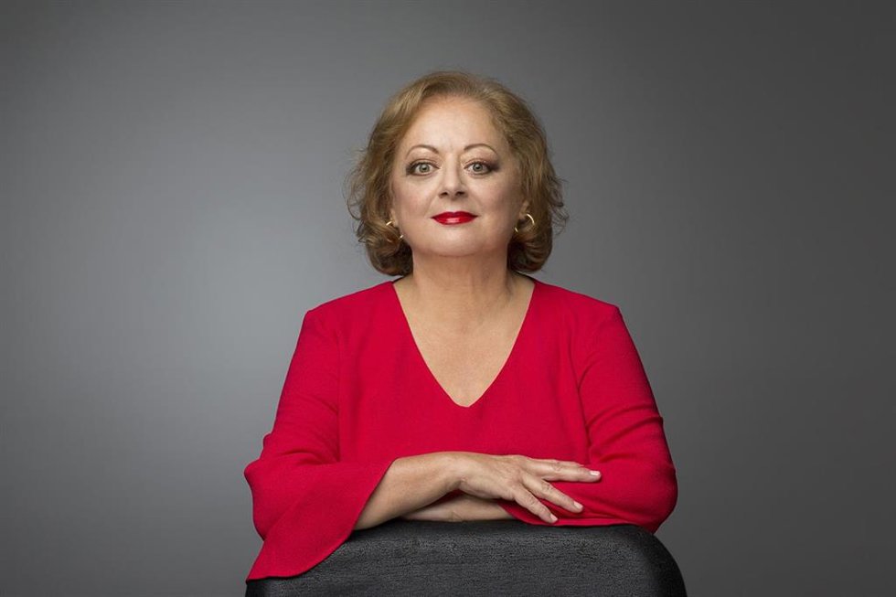 Archivo - Cristina García Rodero
