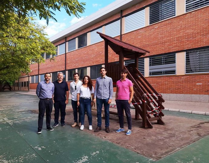 Cort invertirá 400.000 euros en actuaciones de mejora y renovación en patios de 21 colegios de Palma.
