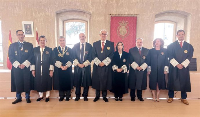 Apertura del Año Judicial