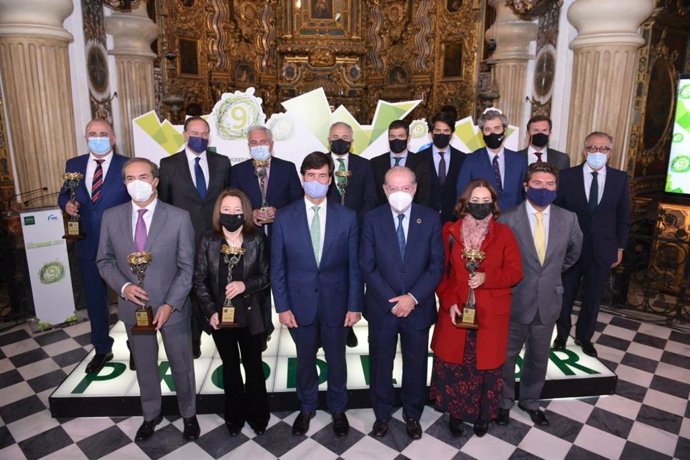 Anterior edición del Premio de Responsabilidad Social Empresarial